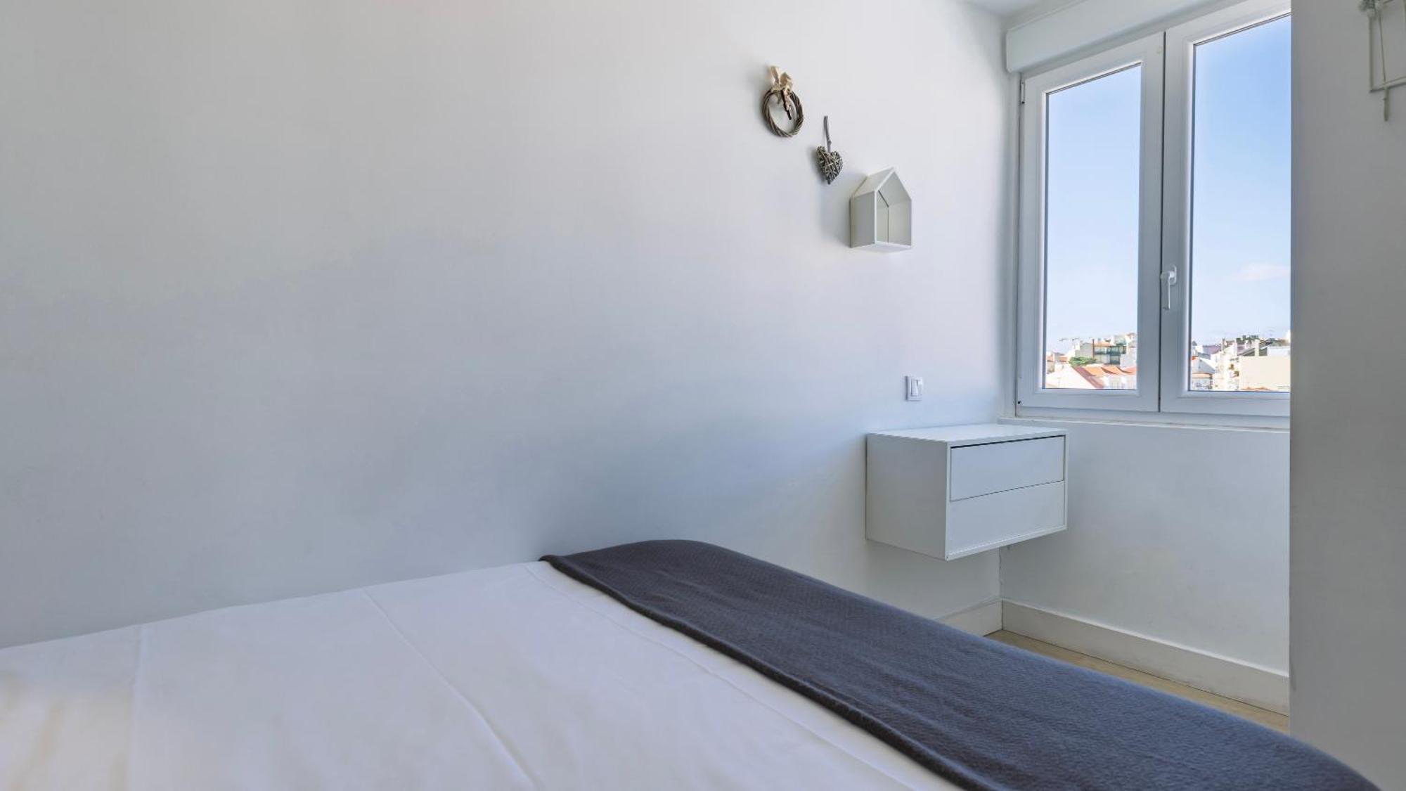 Classic Topfloor Apartment By Lovelystay ลิสบอน ภายนอก รูปภาพ